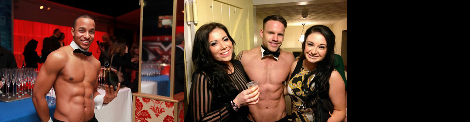 Buff Butlers & Cheeky Waiters