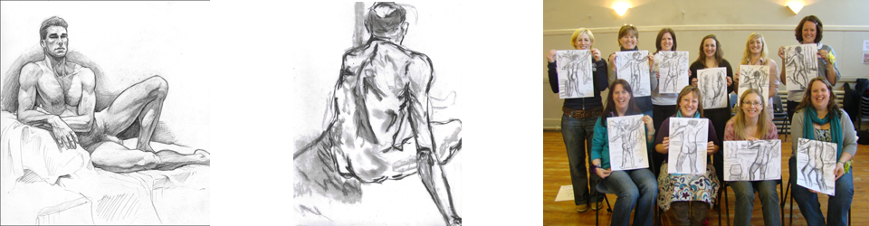 Life Drawing Classes