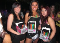 Some of our Shot Girls