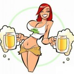 Beer Wench Girls Event Staff