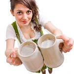 Beer Wench Event Staff