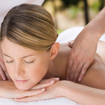 massage therapy pamper days